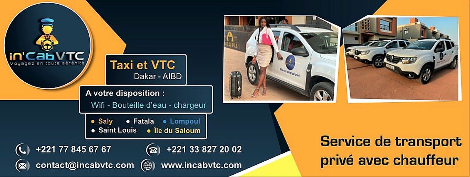 Visuel original Incab VTC